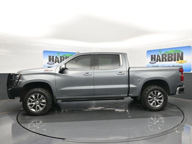 used 2021 Chevrolet Silverado 1500 car, priced at $41,982