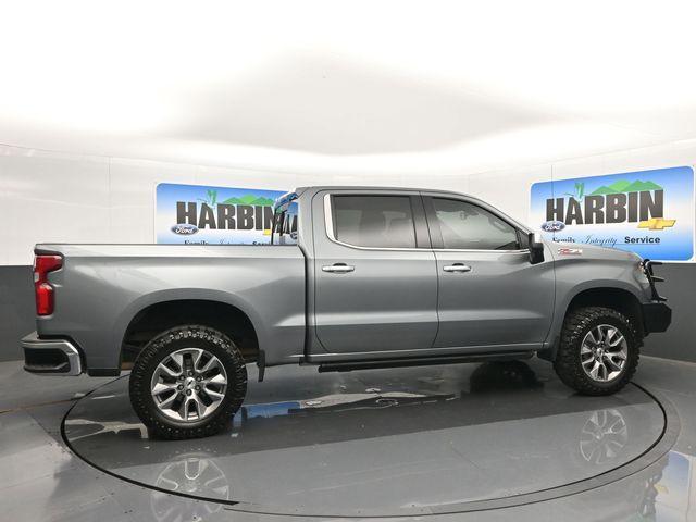 used 2021 Chevrolet Silverado 1500 car, priced at $41,982