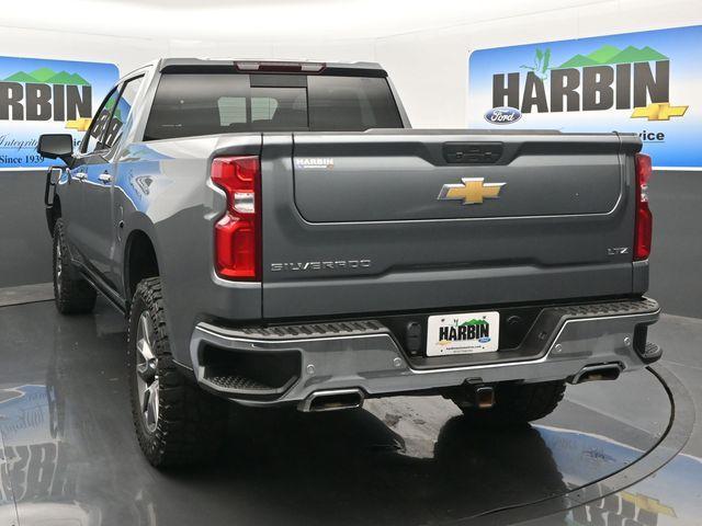 used 2021 Chevrolet Silverado 1500 car, priced at $41,982