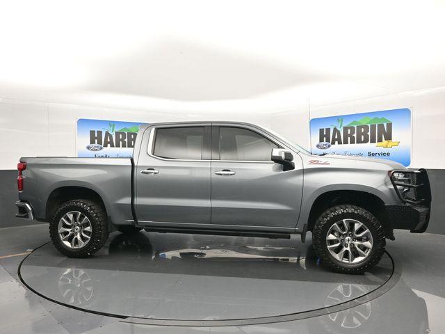 used 2021 Chevrolet Silverado 1500 car, priced at $41,982