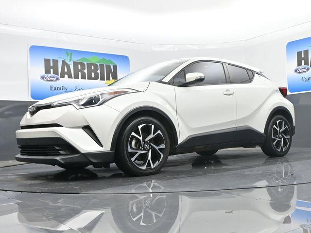 used 2019 Toyota C-HR car, priced at $16,488