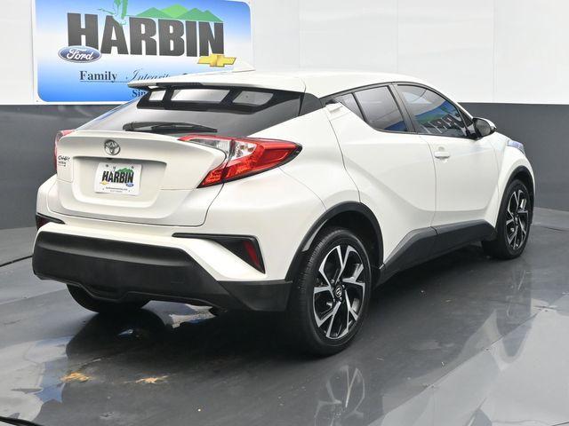 used 2019 Toyota C-HR car, priced at $16,488