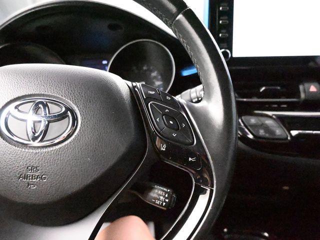 used 2019 Toyota C-HR car, priced at $16,488