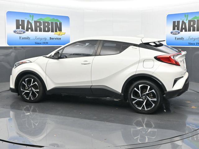 used 2019 Toyota C-HR car, priced at $16,488