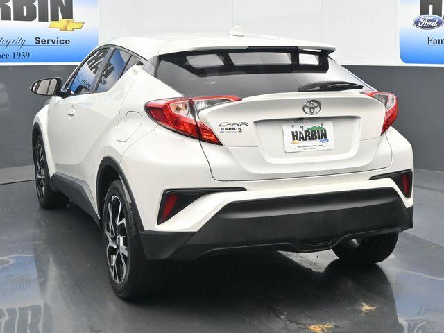 used 2019 Toyota C-HR car, priced at $16,488