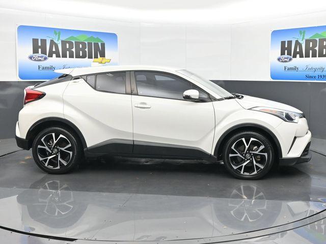 used 2019 Toyota C-HR car, priced at $16,488