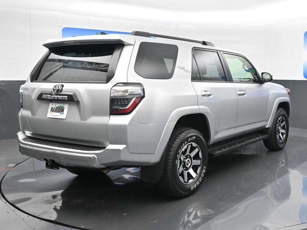 used 2024 Toyota 4Runner car, priced at $39,982