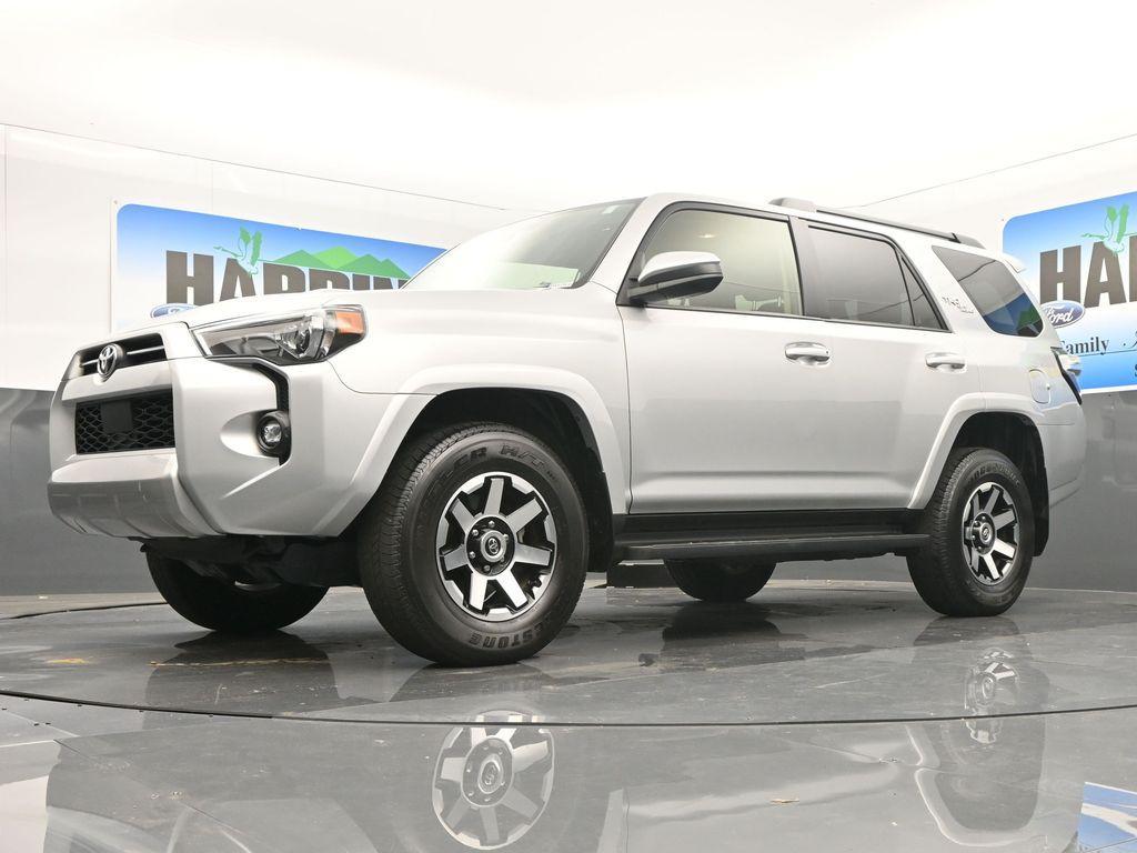 used 2024 Toyota 4Runner car, priced at $39,982