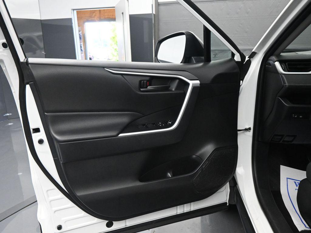 used 2024 Toyota RAV4 car, priced at $24,488