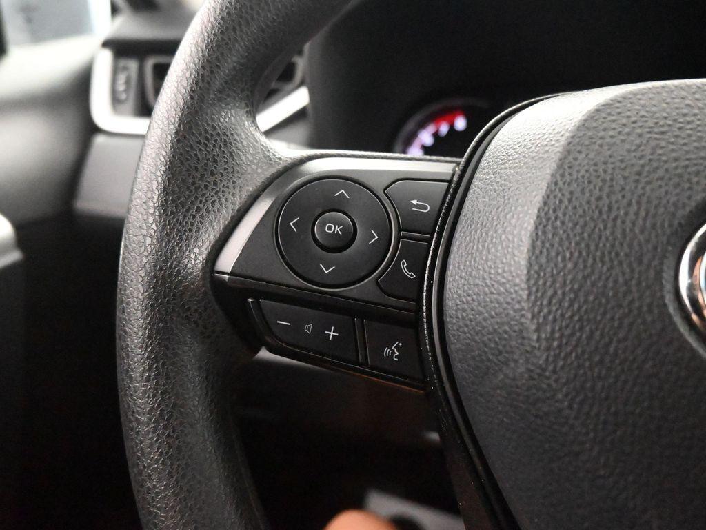 used 2024 Toyota RAV4 car, priced at $24,488
