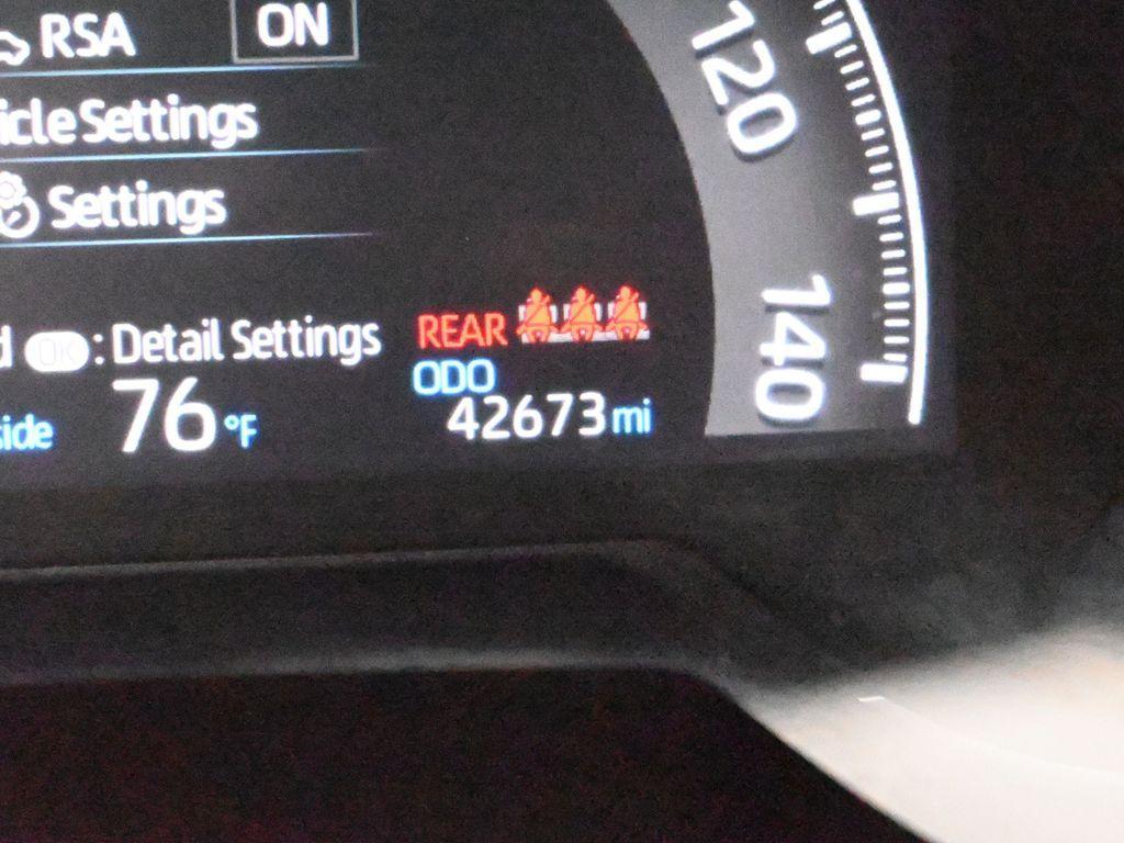used 2024 Toyota RAV4 car, priced at $24,488