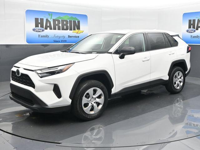 used 2024 Toyota RAV4 car, priced at $24,488