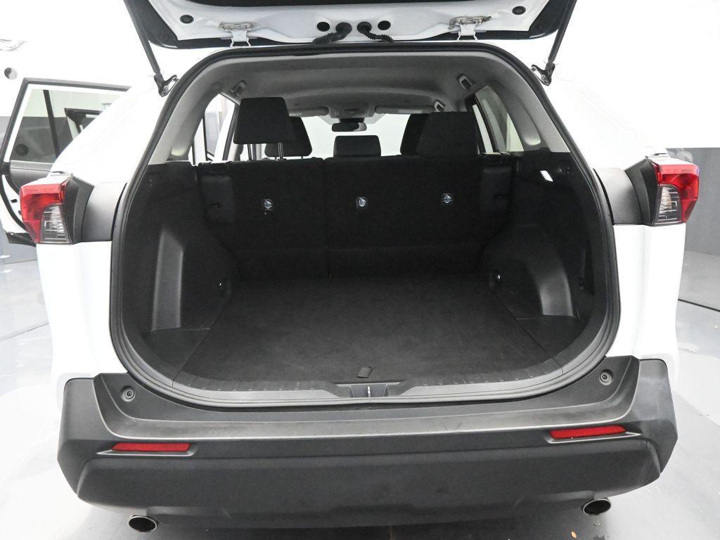 used 2024 Toyota RAV4 car, priced at $24,488