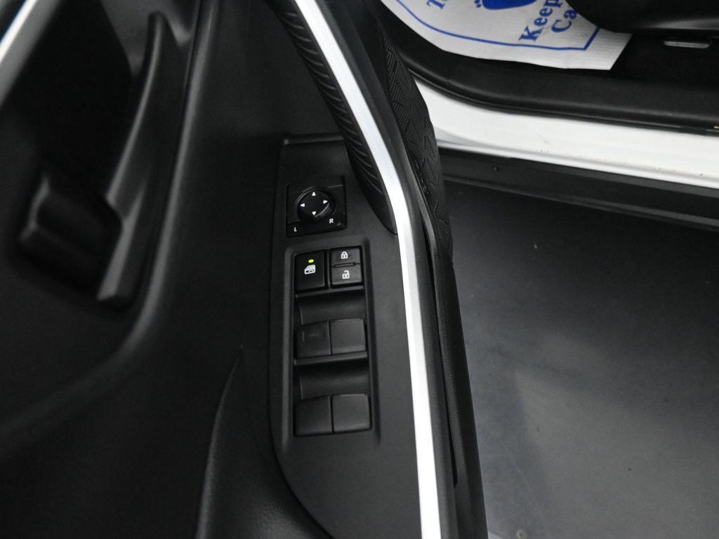 used 2024 Toyota RAV4 car, priced at $24,488