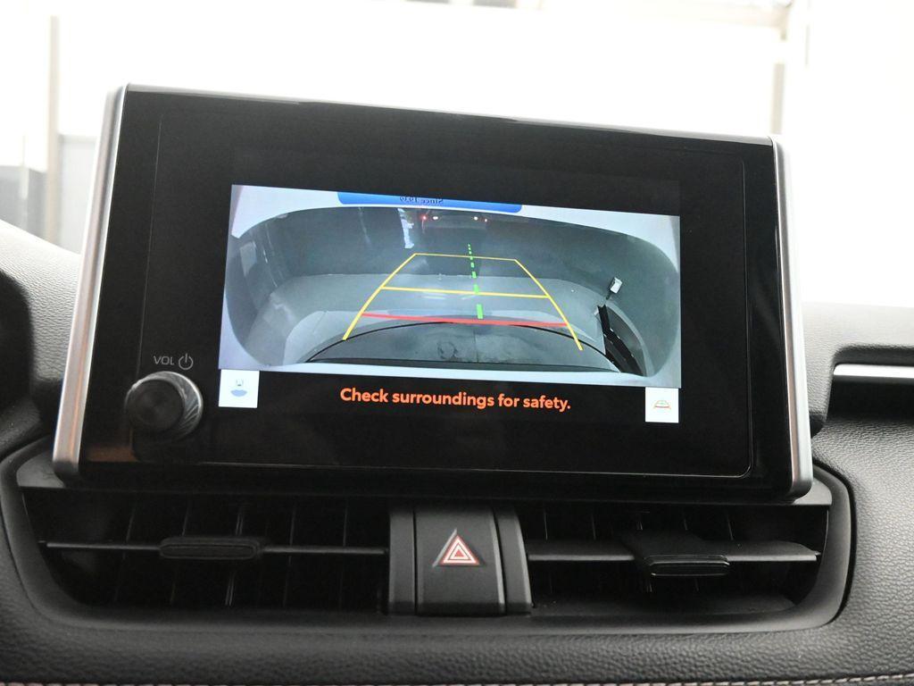 used 2024 Toyota RAV4 car, priced at $24,488