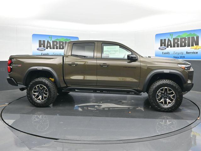 new 2025 Chevrolet Colorado car, priced at $53,490