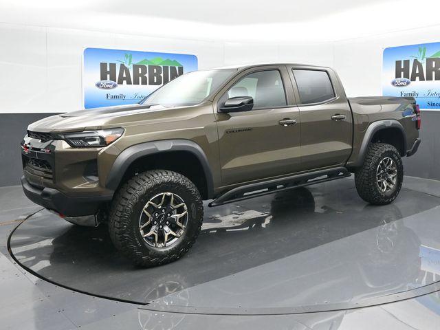 new 2025 Chevrolet Colorado car, priced at $53,490