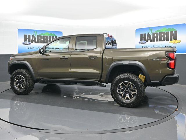 new 2025 Chevrolet Colorado car, priced at $53,490