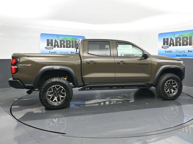 new 2025 Chevrolet Colorado car, priced at $53,490