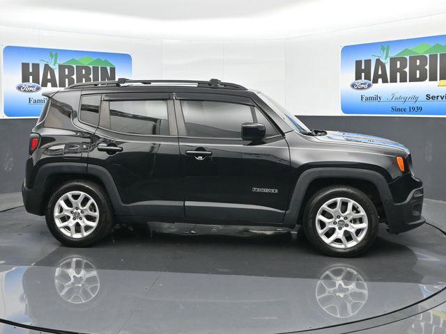 used 2018 Jeep Renegade car, priced at $13,982