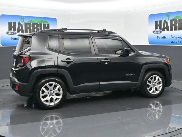 used 2018 Jeep Renegade car, priced at $13,982