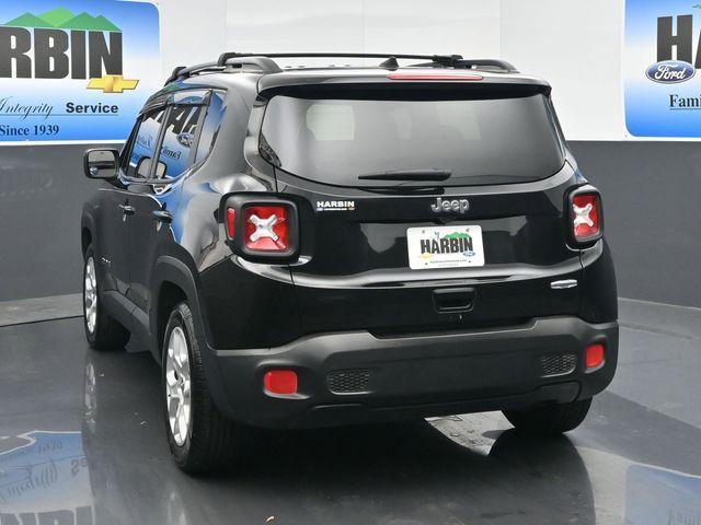 used 2018 Jeep Renegade car, priced at $13,982