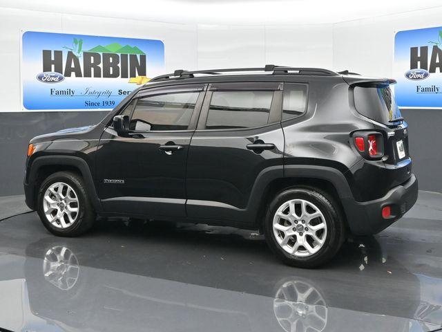 used 2018 Jeep Renegade car, priced at $13,982