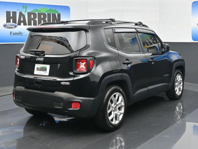 used 2018 Jeep Renegade car, priced at $13,982