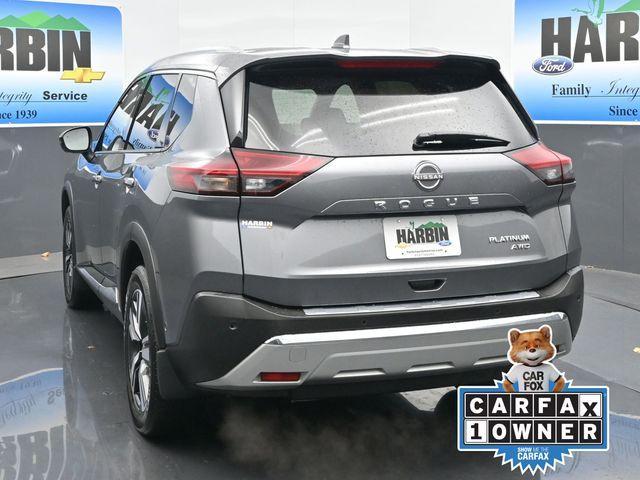 used 2023 Nissan Rogue car, priced at $29,982