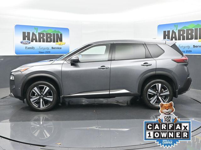 used 2023 Nissan Rogue car, priced at $29,982