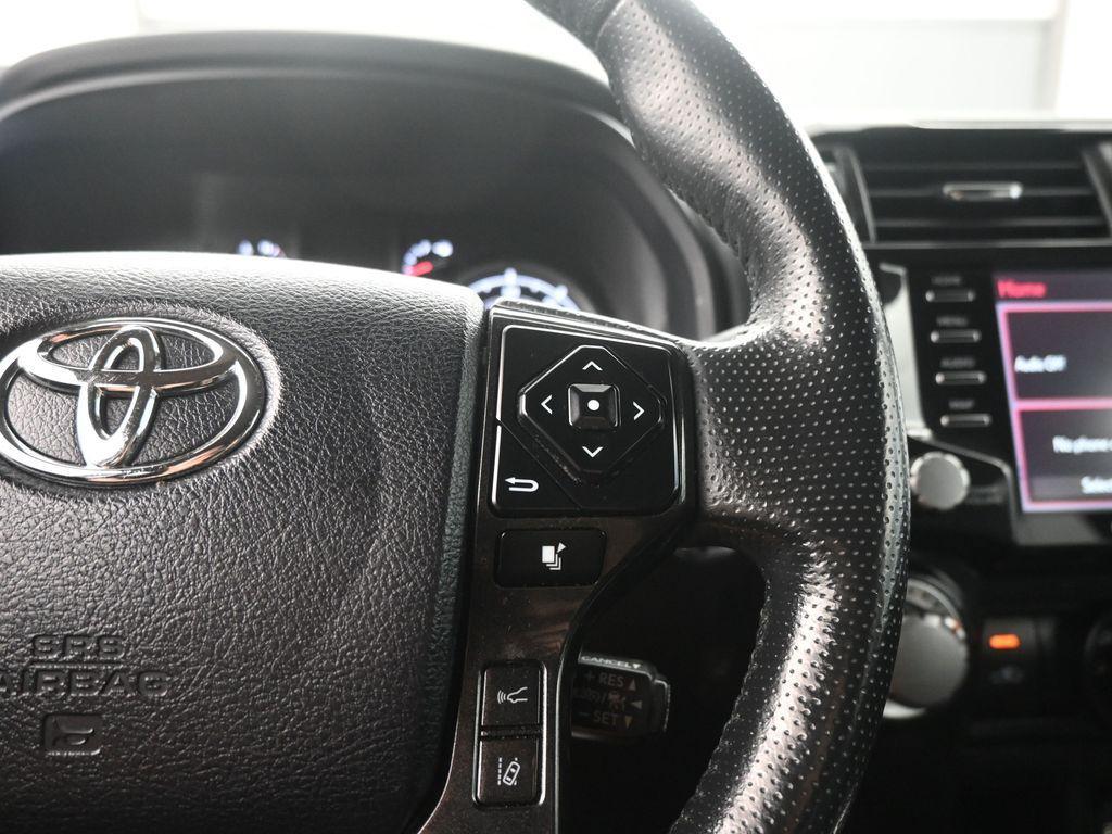 used 2024 Toyota 4Runner car, priced at $38,982