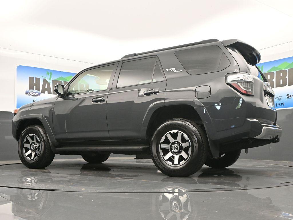 used 2024 Toyota 4Runner car, priced at $38,982