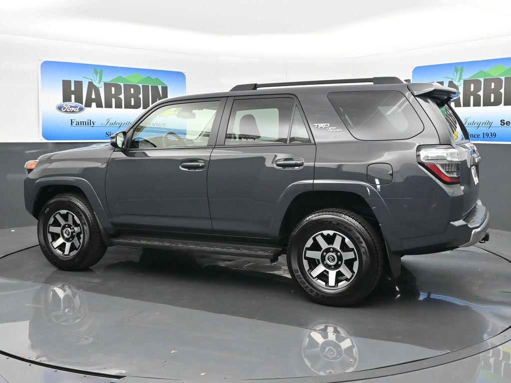 used 2024 Toyota 4Runner car, priced at $38,982