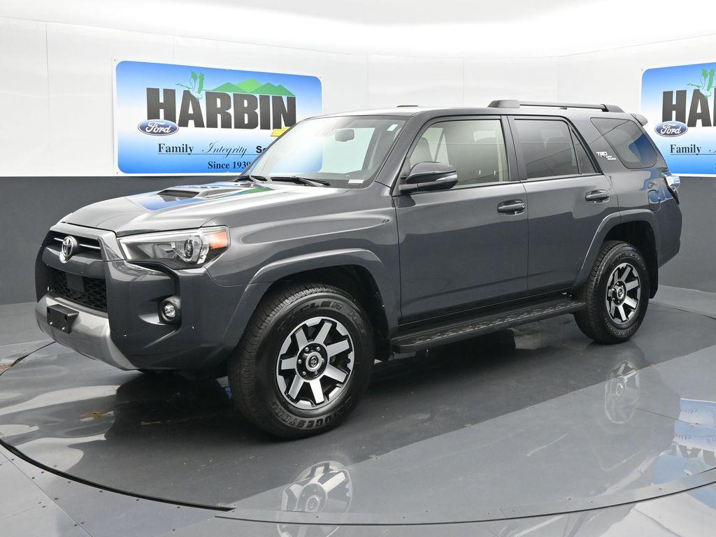 used 2024 Toyota 4Runner car, priced at $38,982