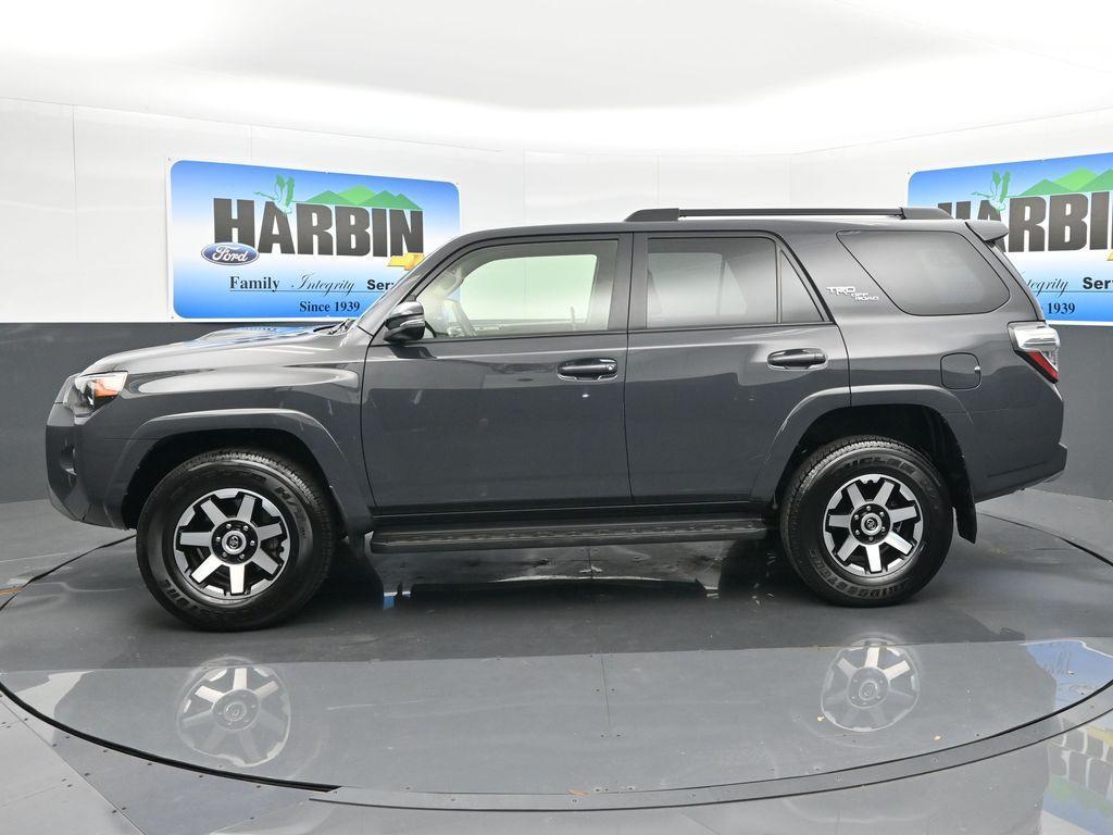 used 2024 Toyota 4Runner car, priced at $38,982
