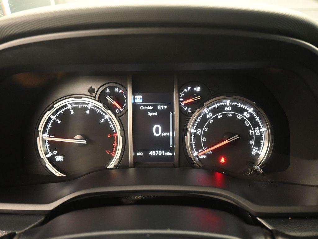 used 2024 Toyota 4Runner car, priced at $38,982