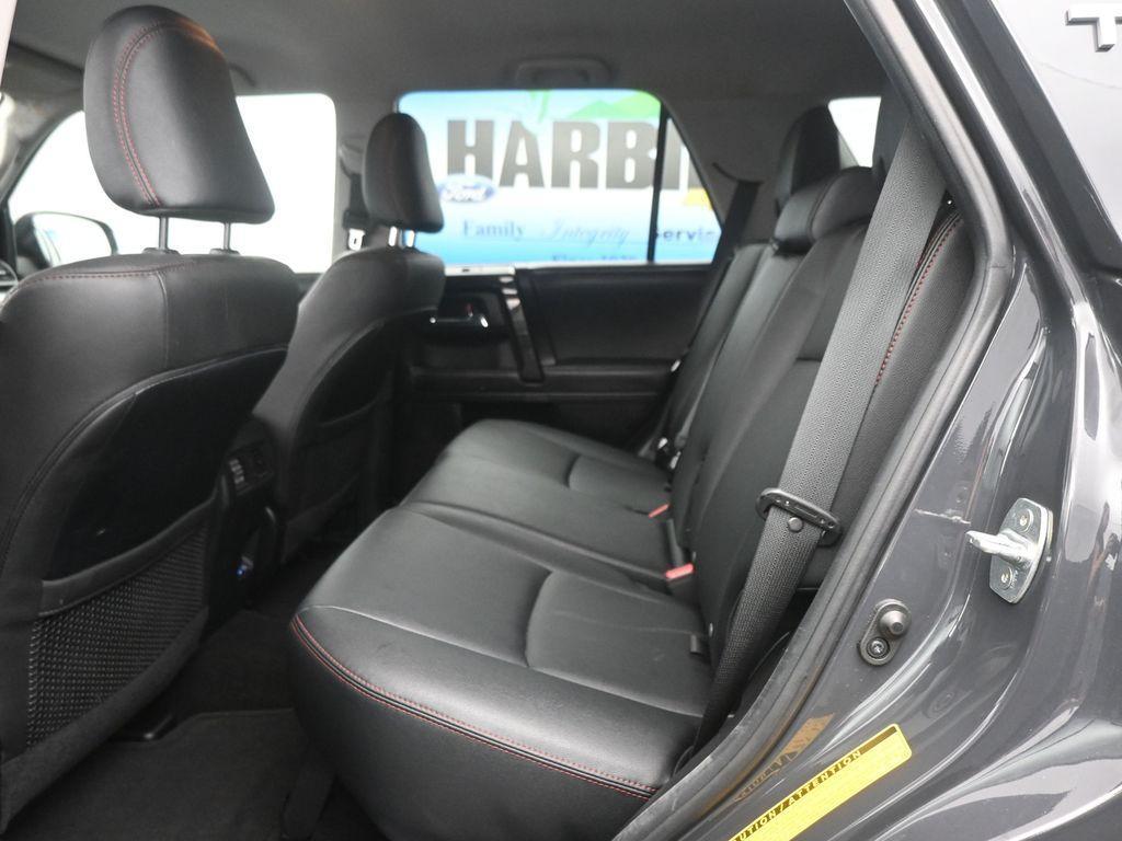 used 2024 Toyota 4Runner car, priced at $38,982