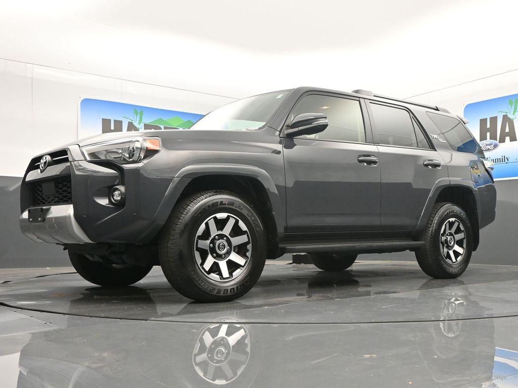 used 2024 Toyota 4Runner car, priced at $38,982