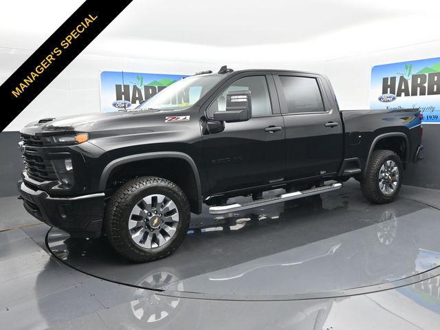 new 2024 Chevrolet Silverado 2500 car, priced at $56,120