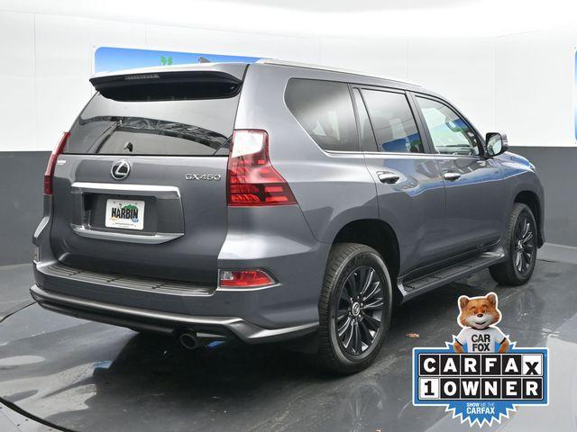 used 2022 Lexus GX 460 car, priced at $55,982