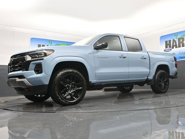 new 2025 Chevrolet Colorado car, priced at $48,392