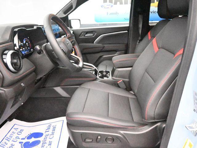 new 2025 Chevrolet Colorado car, priced at $48,392