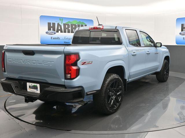 new 2025 Chevrolet Colorado car, priced at $48,392
