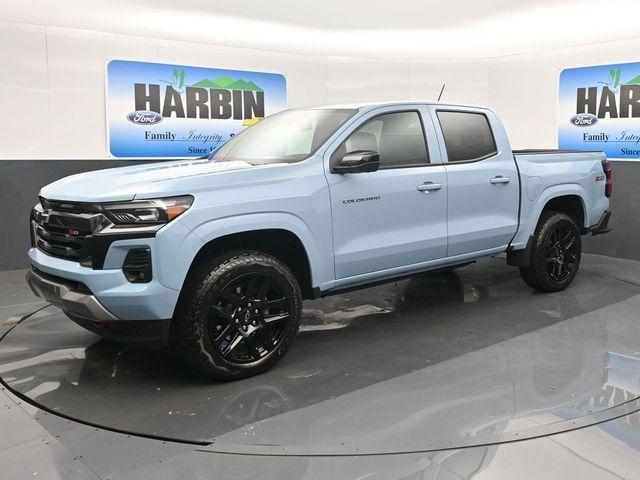 new 2025 Chevrolet Colorado car, priced at $48,392