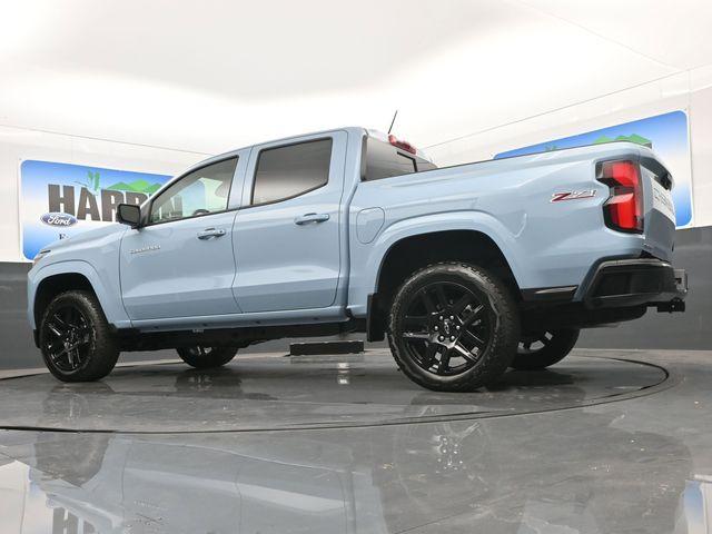 new 2025 Chevrolet Colorado car, priced at $48,392