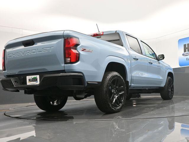 new 2025 Chevrolet Colorado car, priced at $48,392