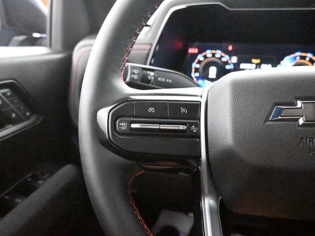 new 2025 Chevrolet Colorado car, priced at $48,392