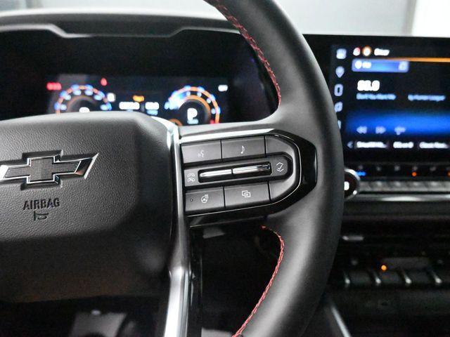 new 2025 Chevrolet Colorado car, priced at $48,392