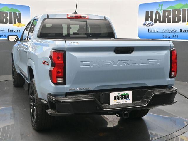 new 2025 Chevrolet Colorado car, priced at $48,392