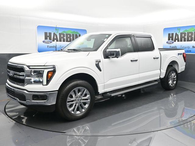 used 2025 Ford F-150 car, priced at $60,982